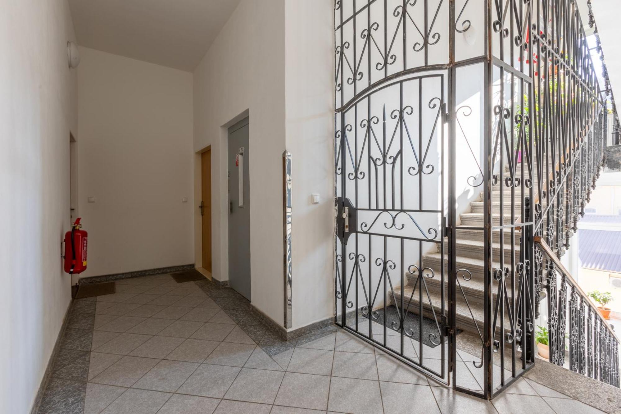Apartment On Krymska 카를로비바리 외부 사진